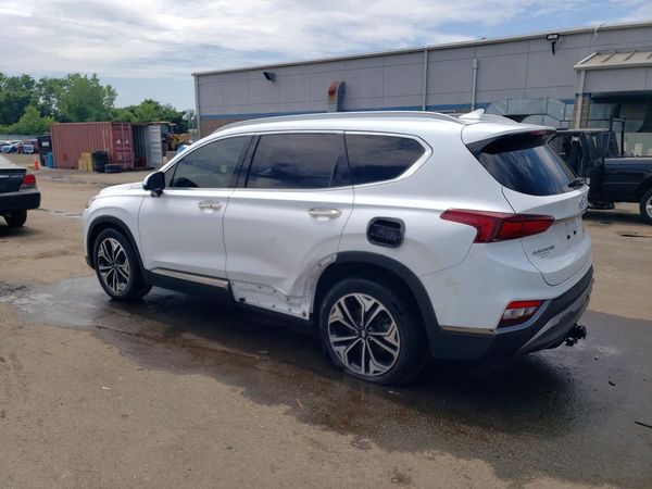 2020 HYUNDAI SANTA FE