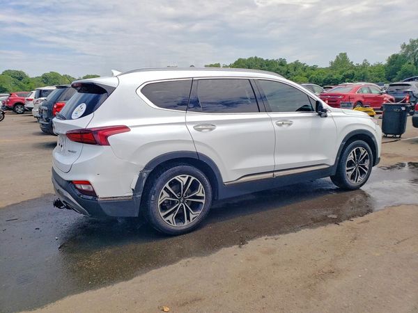 2020 HYUNDAI SANTA FE