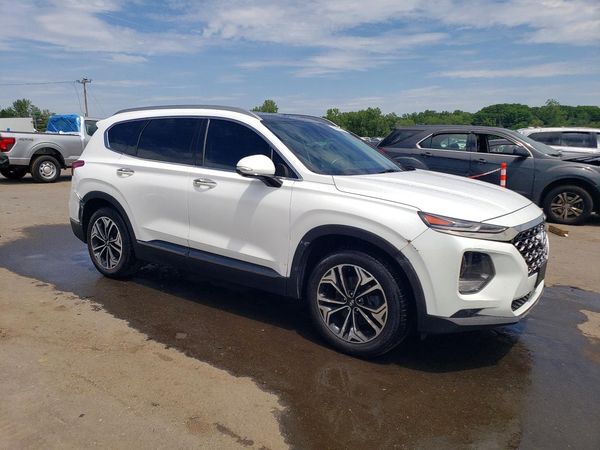 2020 HYUNDAI SANTA FE
