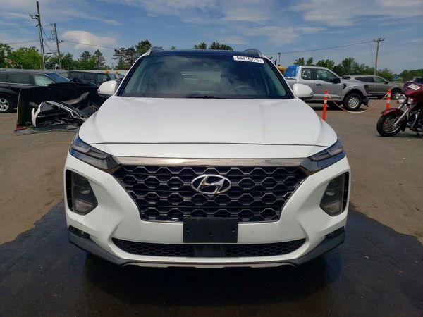 2020 HYUNDAI SANTA FE