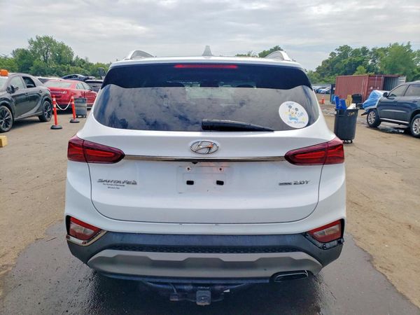 2020 HYUNDAI SANTA FE