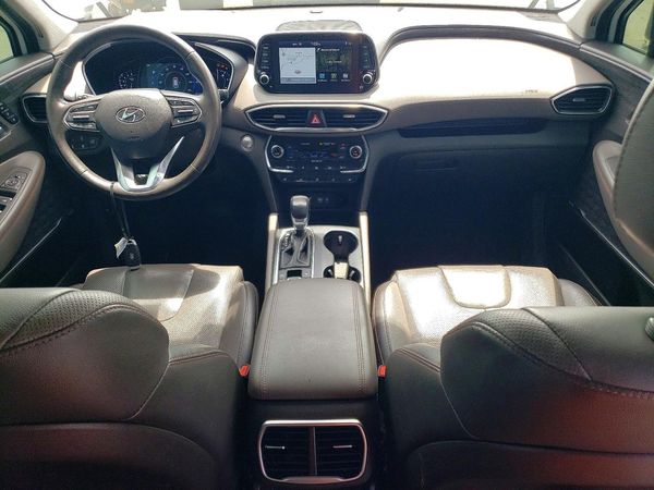 2020 HYUNDAI SANTA FE