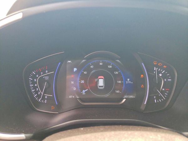 2020 HYUNDAI SANTA FE