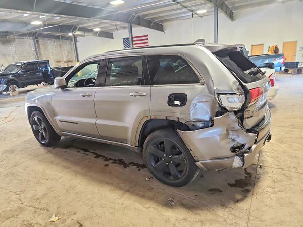 2014 JEEP CHEROKEE Laredo — DSRA
