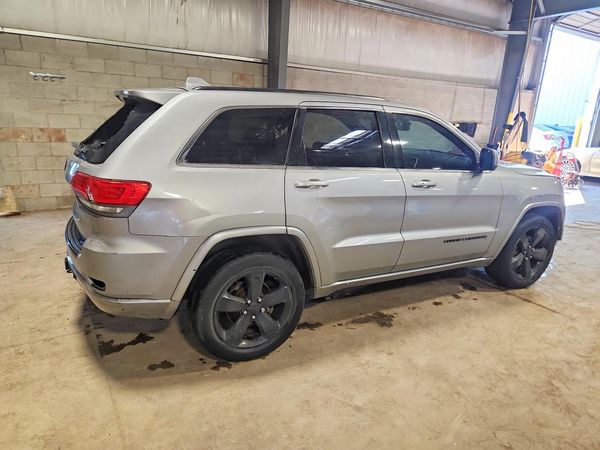 2014 JEEP CHEROKEE Laredo — PSRA