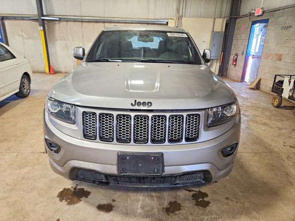 2014 JEEP CHEROKEE Laredo — DIRF