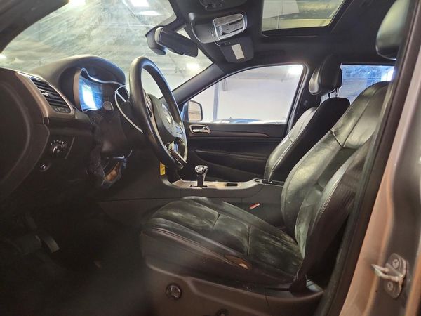 2014 JEEP CHEROKEE Laredo — DENT