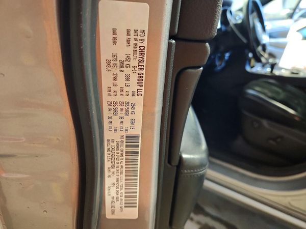 2014 JEEP CHEROKEE Laredo — VINS