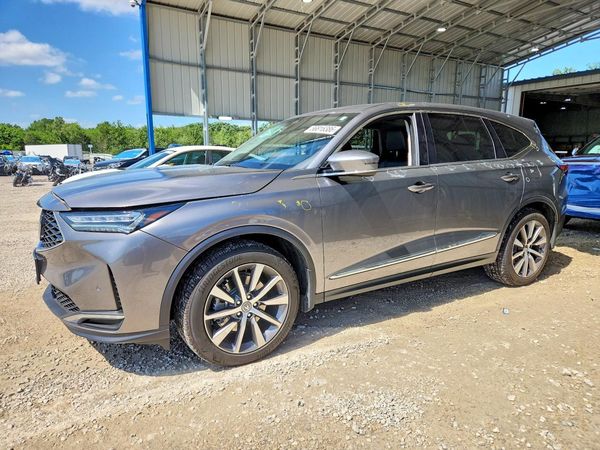 2025 ACURA MDX SH-AWD Technology