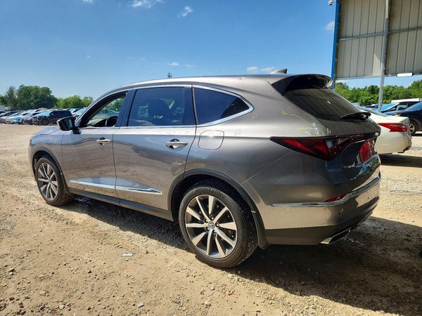 2025 ACURA MDX SH-AWD Technology