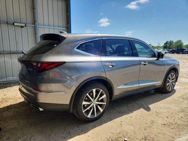 2025 ACURA MDX SH-AWD Technology