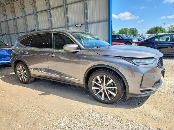 2025 ACURA MDX SH-AWD Technology