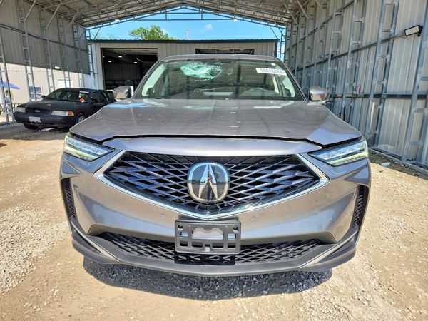 2025 ACURA MDX SH-AWD Technology