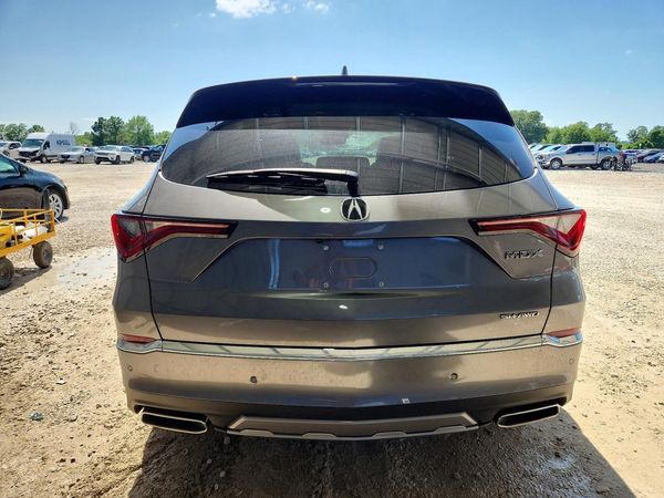 2025 ACURA MDX SH-AWD Technology