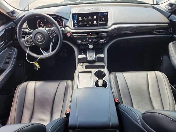 2025 ACURA MDX SH-AWD Technology