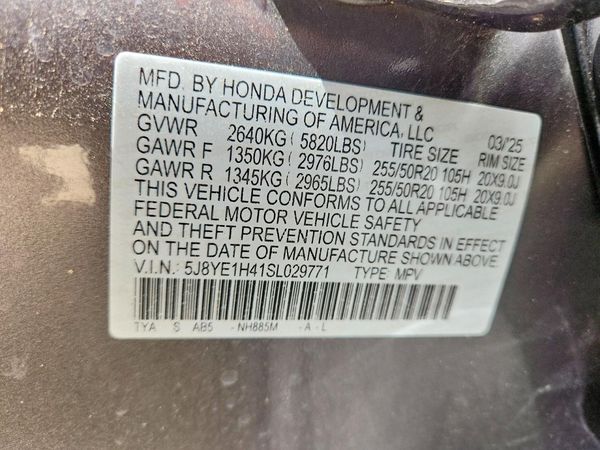 2025 ACURA MDX SH-AWD Technology