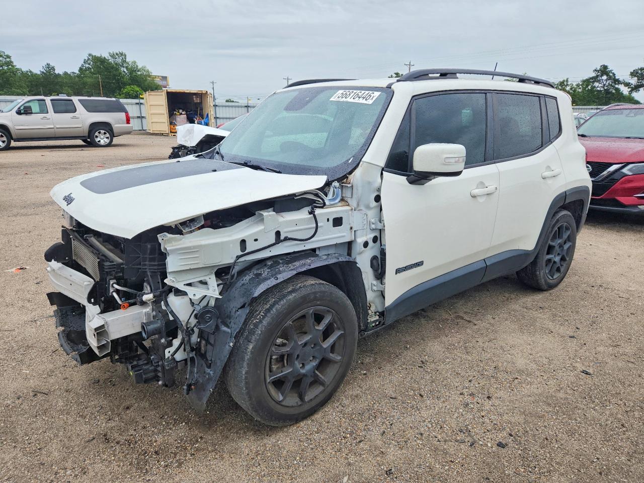 2020 JEEP RENEGADE LATITUDE 4X2
