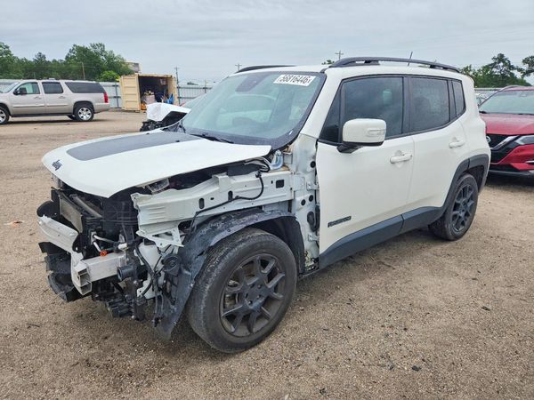 2020 JEEP RENEGADE LATITUDE 4X2