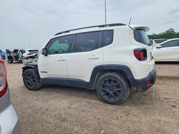 2020 JEEP RENEGADE LATITUDE 4X2