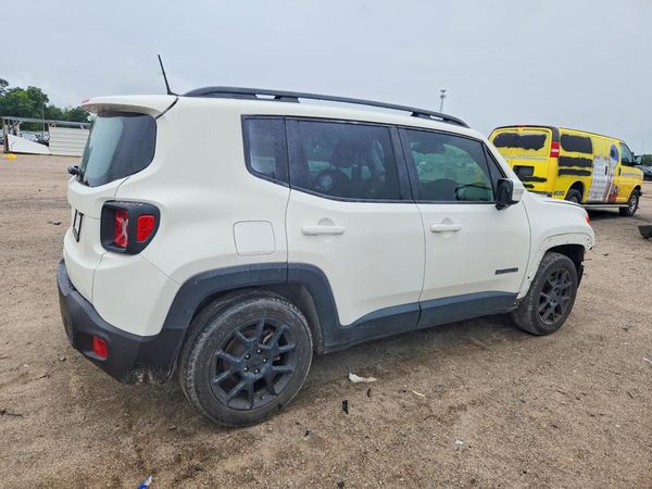 2020 JEEP RENEGADE LATITUDE 4X2