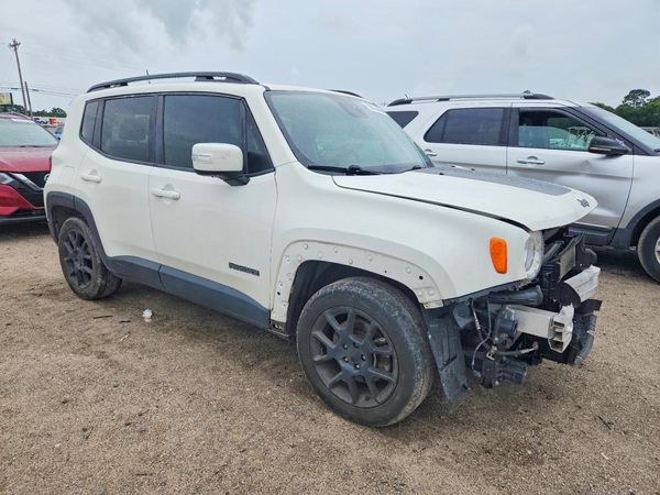 2020 JEEP RENEGADE LATITUDE 4X2