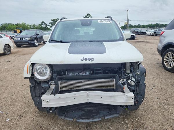 2020 JEEP RENEGADE LATITUDE 4X2