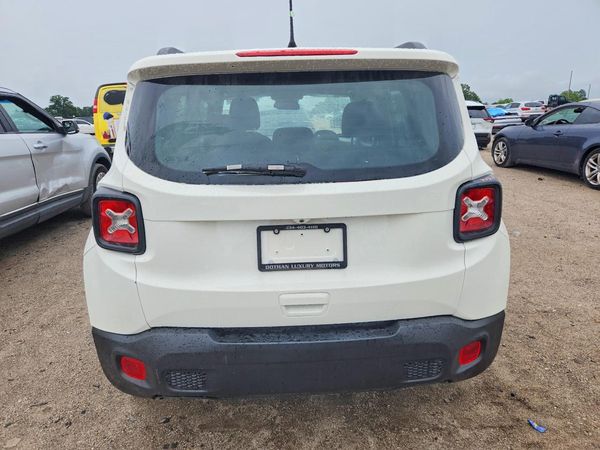 2020 JEEP RENEGADE LATITUDE 4X2