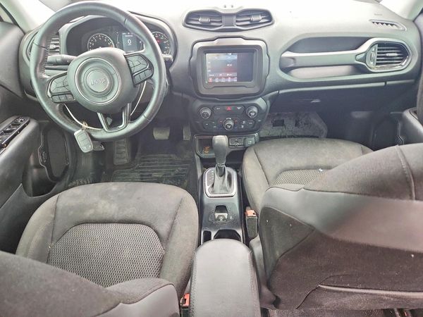 2020 JEEP RENEGADE LATITUDE 4X2