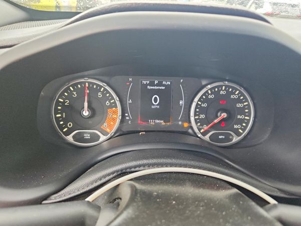 2020 JEEP RENEGADE LATITUDE 4X2