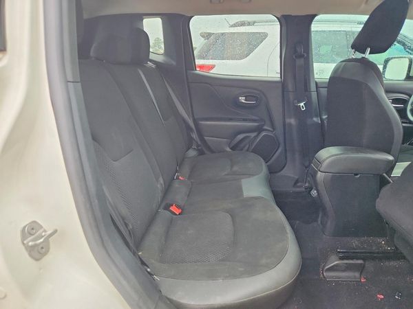 2020 JEEP RENEGADE LATITUDE 4X2