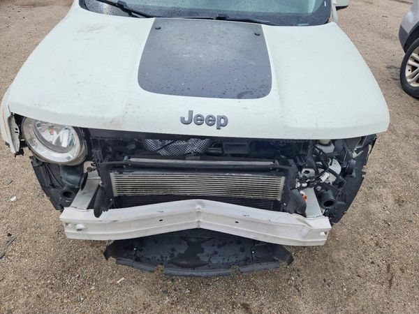2020 JEEP RENEGADE LATITUDE 4X2