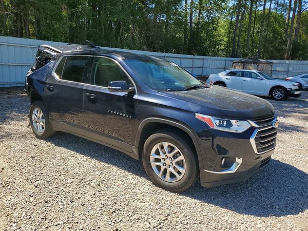 2020 CHEVROLET TRAVERSE LT