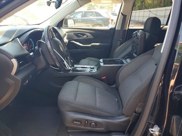 2020 CHEVROLET TRAVERSE LT