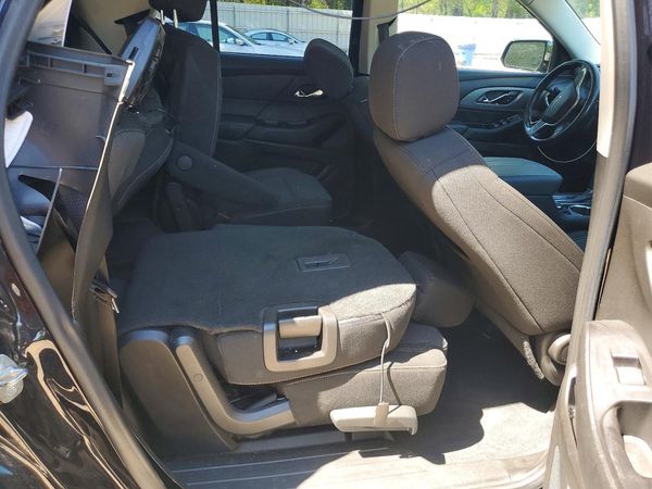 2020 CHEVROLET TRAVERSE LT