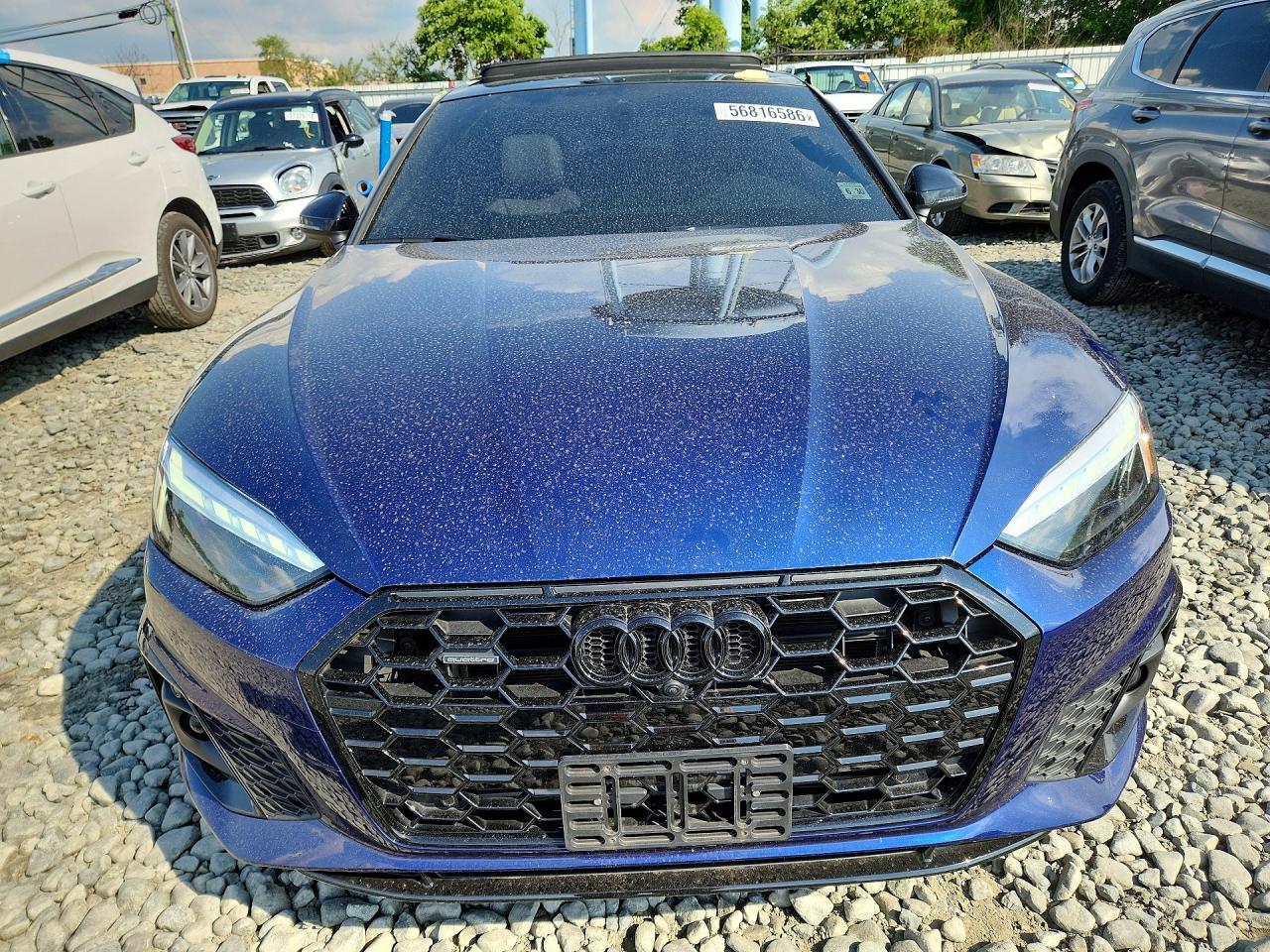 2025 AUDI A5