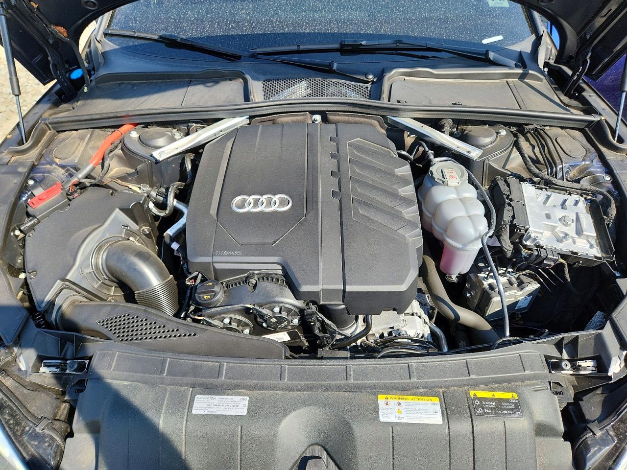 2025 AUDI A5