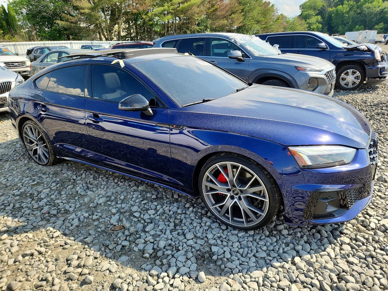 2025 AUDI A5