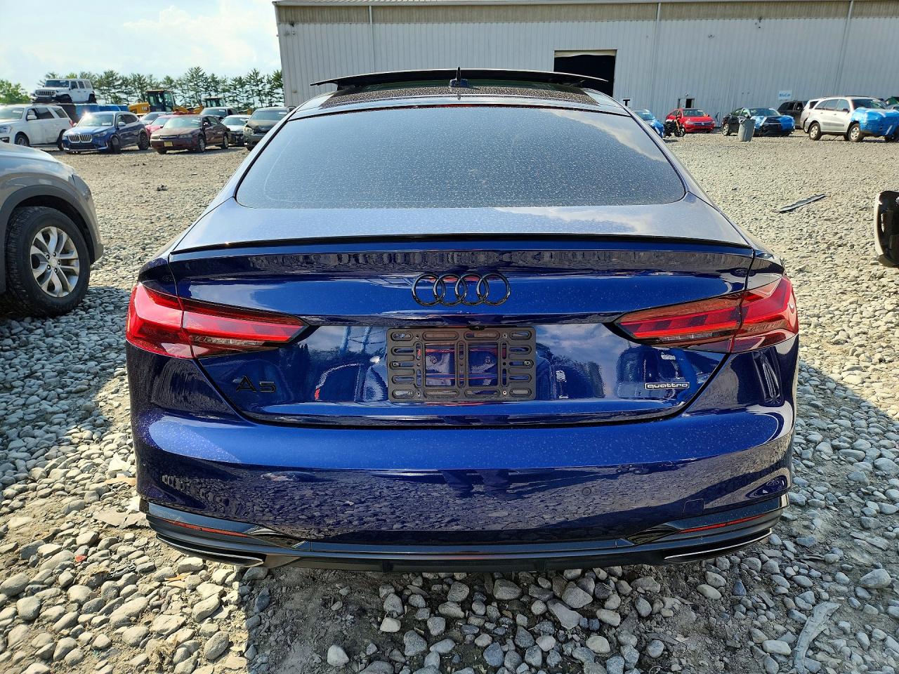 2025 AUDI A5