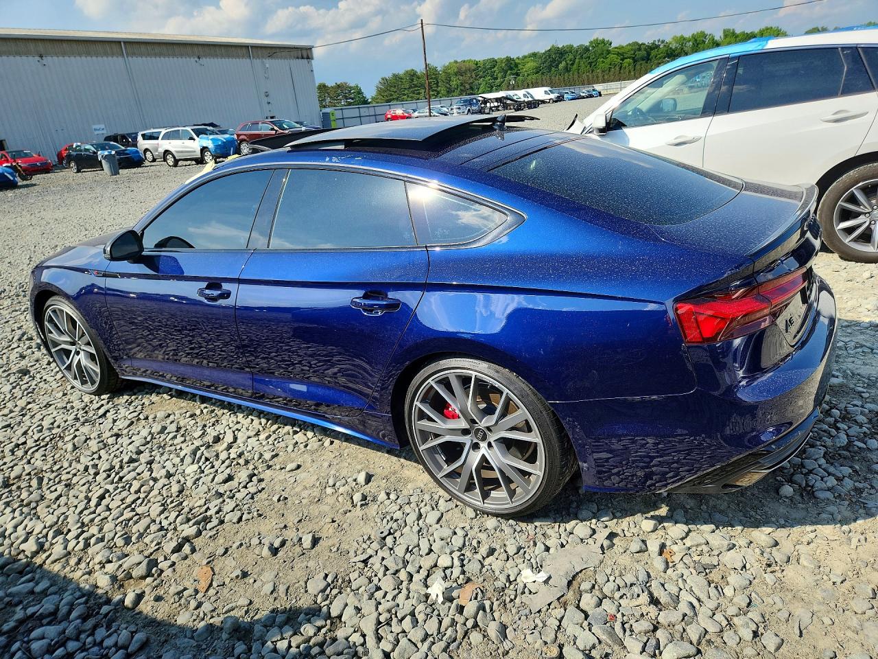 2025 AUDI A5