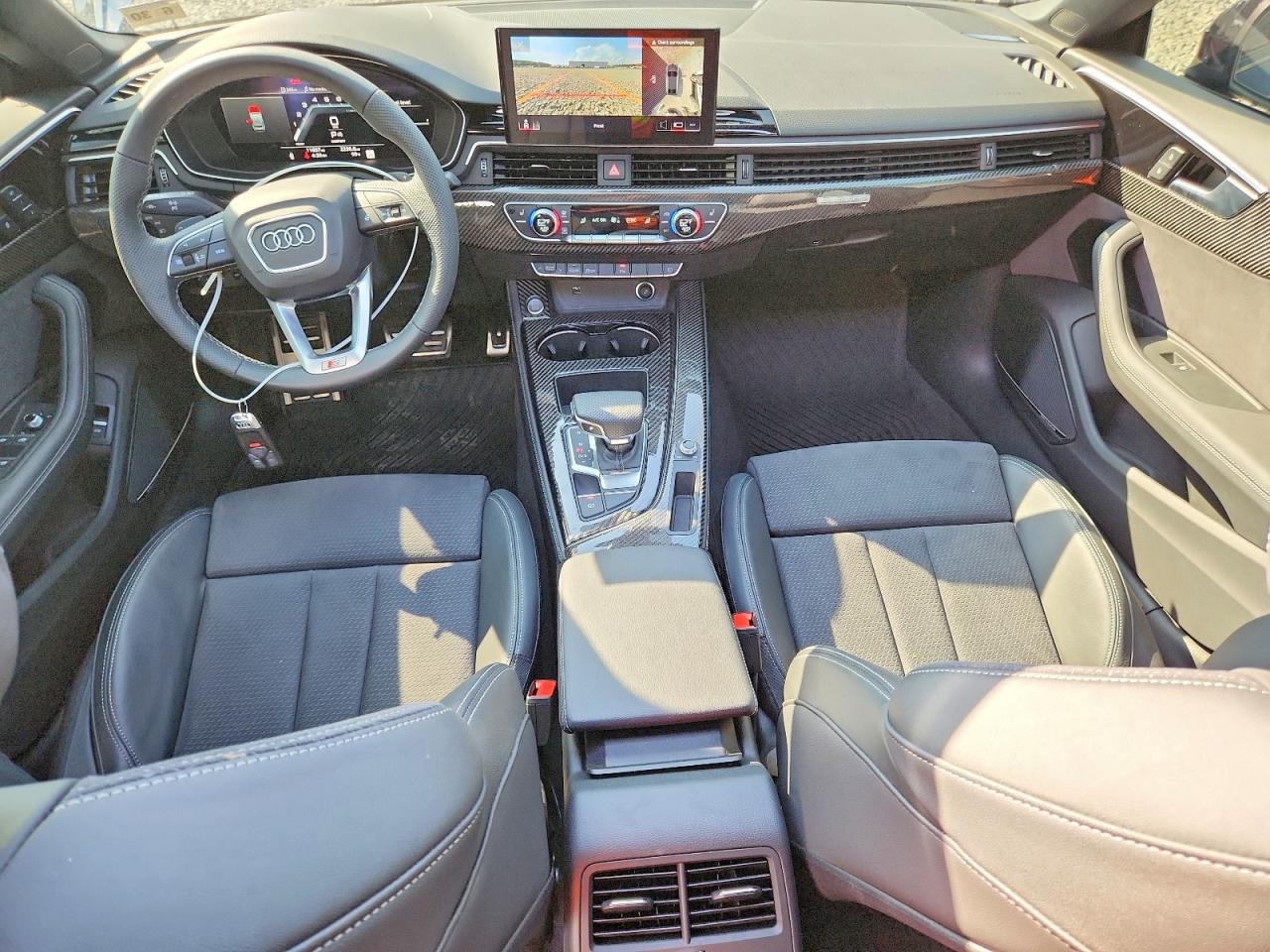 2025 AUDI A5