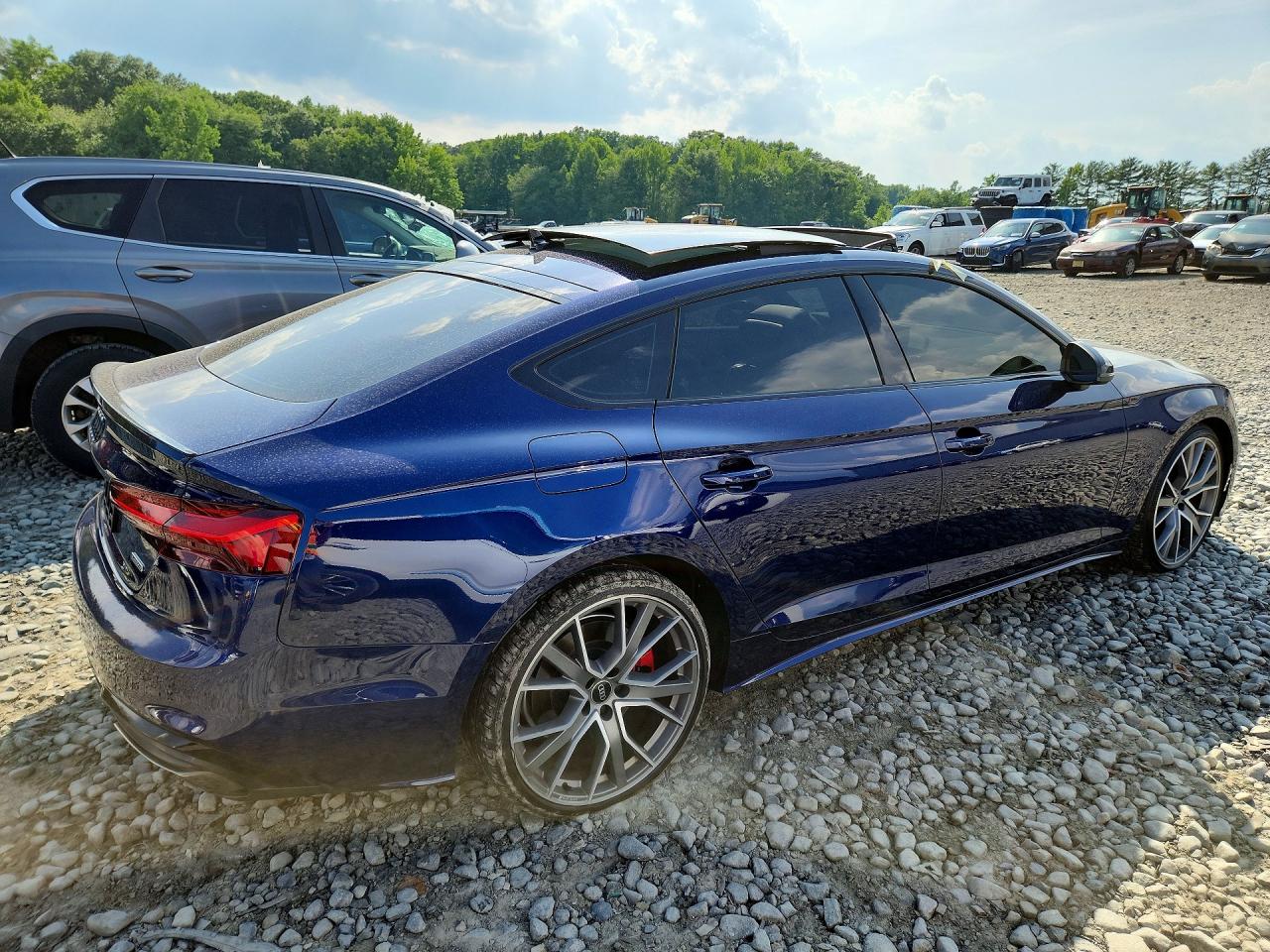 2025 AUDI A5