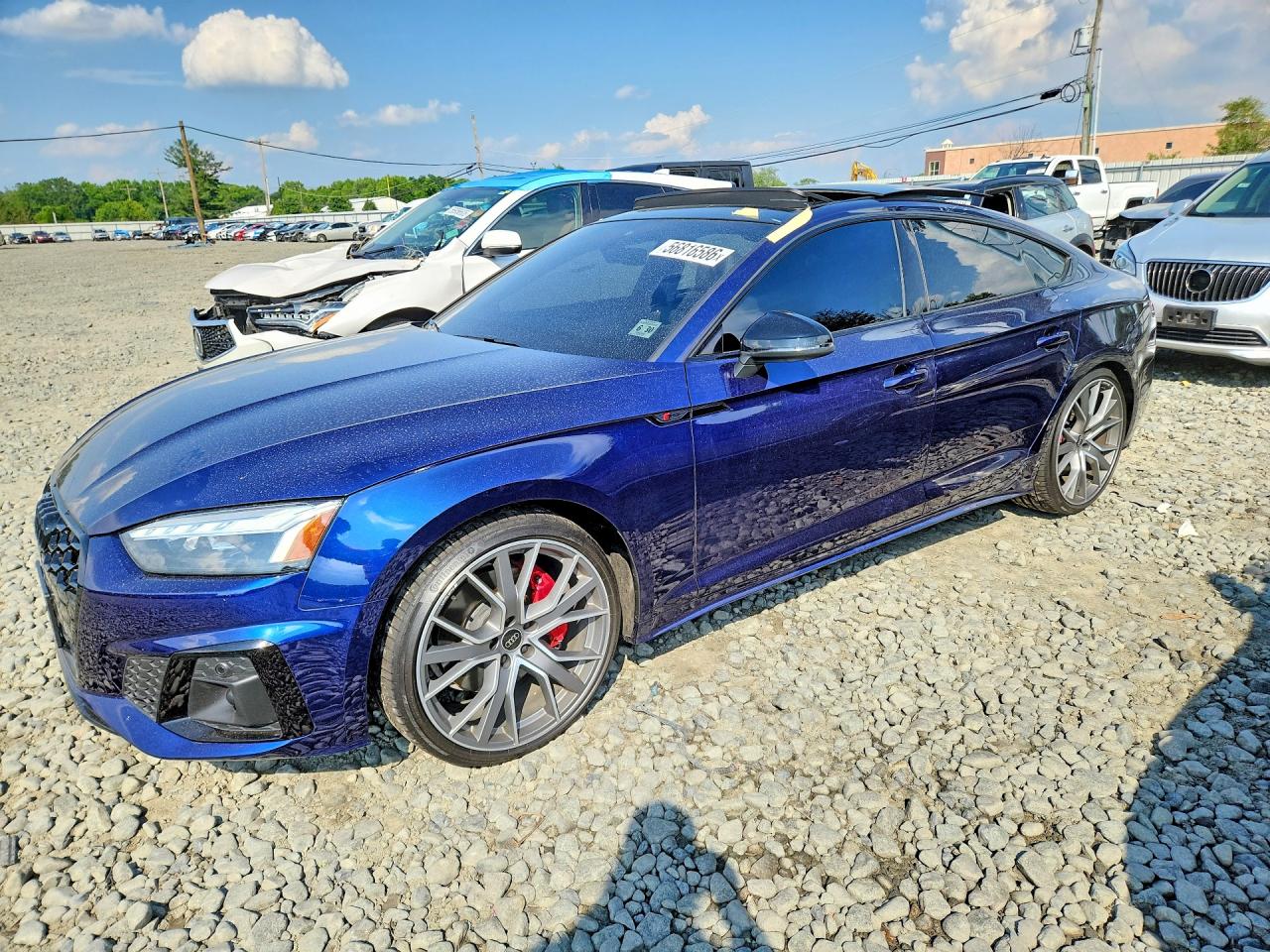 2025 AUDI A5