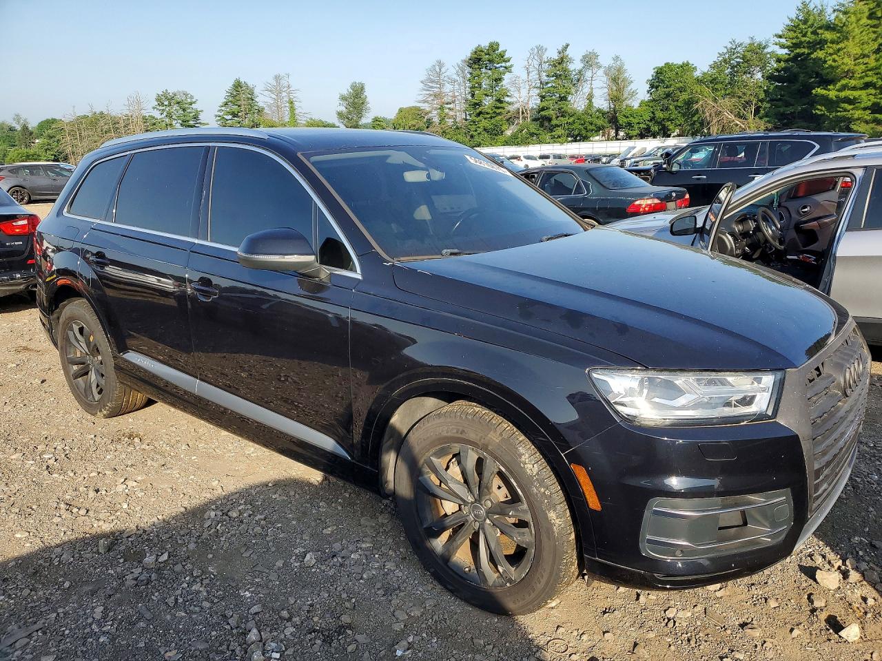 2017 AUDI Q7 quattro Premium
