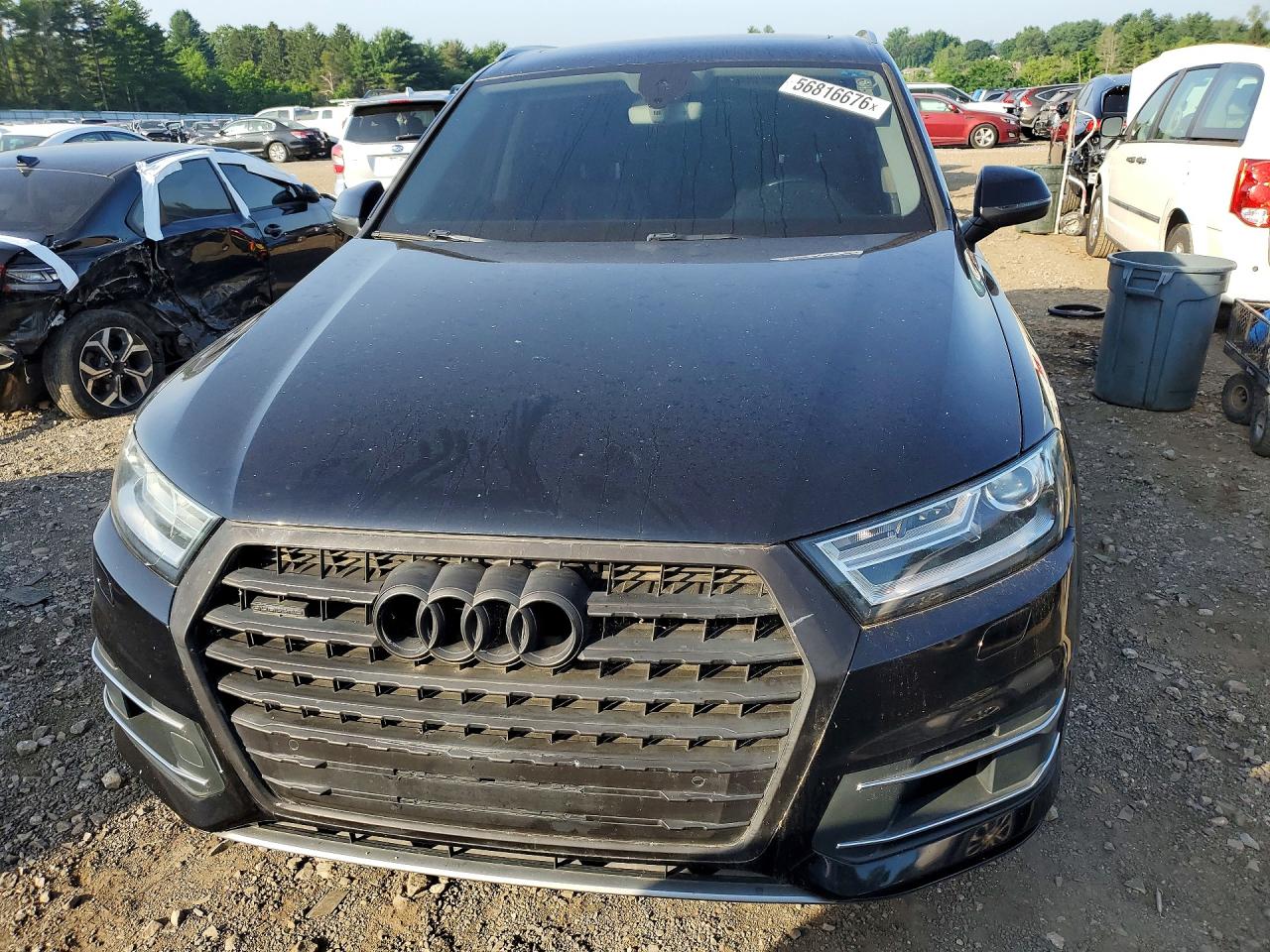 2017 AUDI Q7 quattro Premium