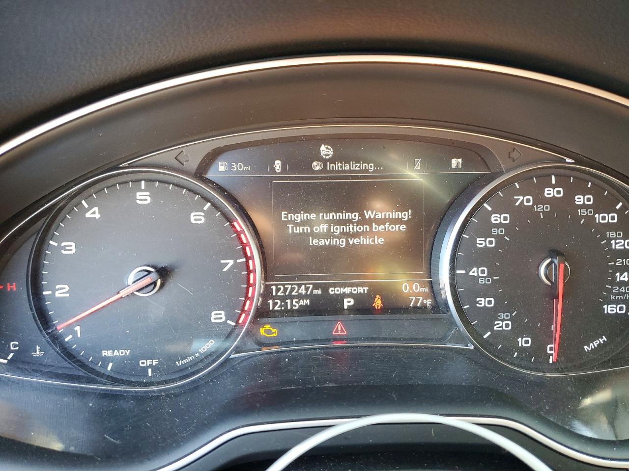 2017 AUDI Q7 quattro Premium