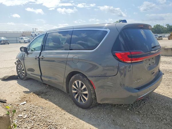 2023 CHRYSLER PACIFICA Touring L — DSRA