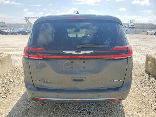 2023 CHRYSLER PACIFICA Touring L — DIRR