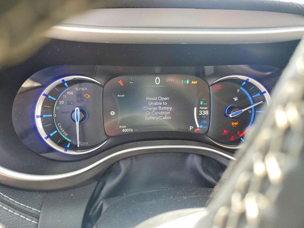 2023 CHRYSLER PACIFICA Touring L — ODOM