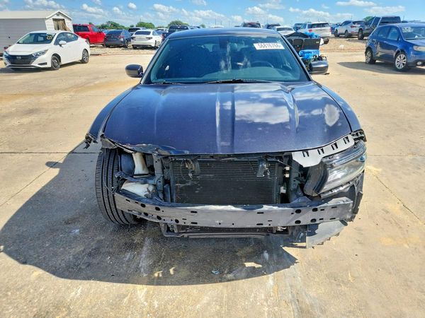 2016 DODGE CHARGER SE RWD