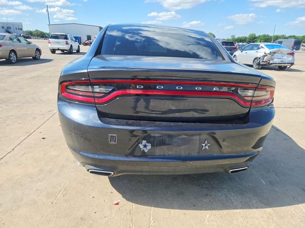 2016 DODGE CHARGER SE RWD